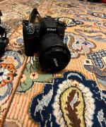 دوربین نیکون D7000 بدنه دست دوم