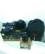 دوربین نیکون D7500 + 18-140mm بدنه دست دوم