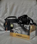 دوربین نیکون D3400 + 18-55mm بدنه دست دوم
