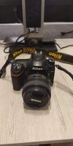 دوربین نیکون D750 بدنه دست دوم