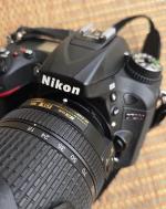 دوربین نیکون D7200 + 18-140mm VR بدنه دست دوم