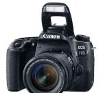 دوربین کانن 77D + 18-135mm IS USM دست دوم