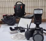 دوربین کانن 77D + 18-135mm IS USM دست دوم