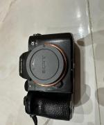 دوربین بدون آینه سونی آلفا a7R III بدنه دست دوم