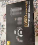 دوربین نیکون D3500 بدنه دست دوم