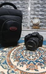 دوربین کانن 1200D + 18-55mm دست دوم