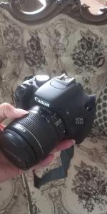 دوربین کانن 550D بدنه دست دوم