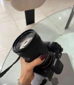 دوربین بدون آینه سونی آلفا a7R IV بدنه دست دوم