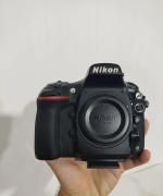 دوربین نیکون D810 بدنه دست دوم
