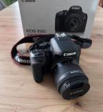 دوربین کانن 850D + 18-135mm دست دوم