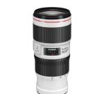 لنز کانن EF 70-200mm f/4L IS USM دست دوم