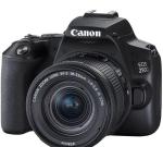 دوربین کانن 250D + 18-55mm III دست دوم