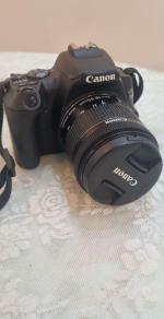 دوربین کانن 250D + 18-55mm III دست دوم