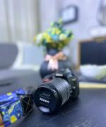 دوربین نیکون D5600 + 18-55mm بدنه دست دوم