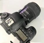 دوربین کانن 6D Mark II + 24-70mm IS USM دست دوم