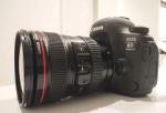 دوربین کانن 6D Mark II + 24-70mm IS USM دست دوم