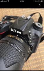 دوربین نیکون D7200 بدنه دست دوم