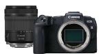 دوربین بدون آینه کانن EOS RP + RF 24-105mm is stm دست دوم