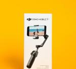 گیمبال موبایل دی جی ای  DJI Osmo Mobile 7P دست دوم