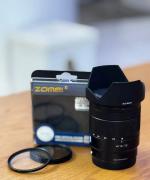 لنز سونی Vario-Tessar T* E 16-70mm f/4 ZA OSS دست دوم
