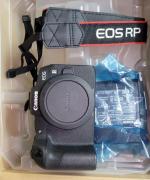 دوربین بدون آینه کانن EOS RP + RF 24-105mm is stm دست دوم