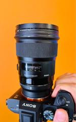 لنز سیگما 24mm f/1.4 DG HSM Art برای کانن دست دوم
