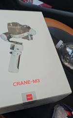 لرزشگیر Zhiyun-Tech CRANE 3 دست دوم