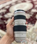 لنز کانن EF 70-200mm f/2.8L IS II USM دست دوم