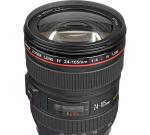 لنز کانن EF 24-105mm f/4L IS USM دست دوم