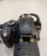 دوربین نیکون D3300 بدنه دست دوم