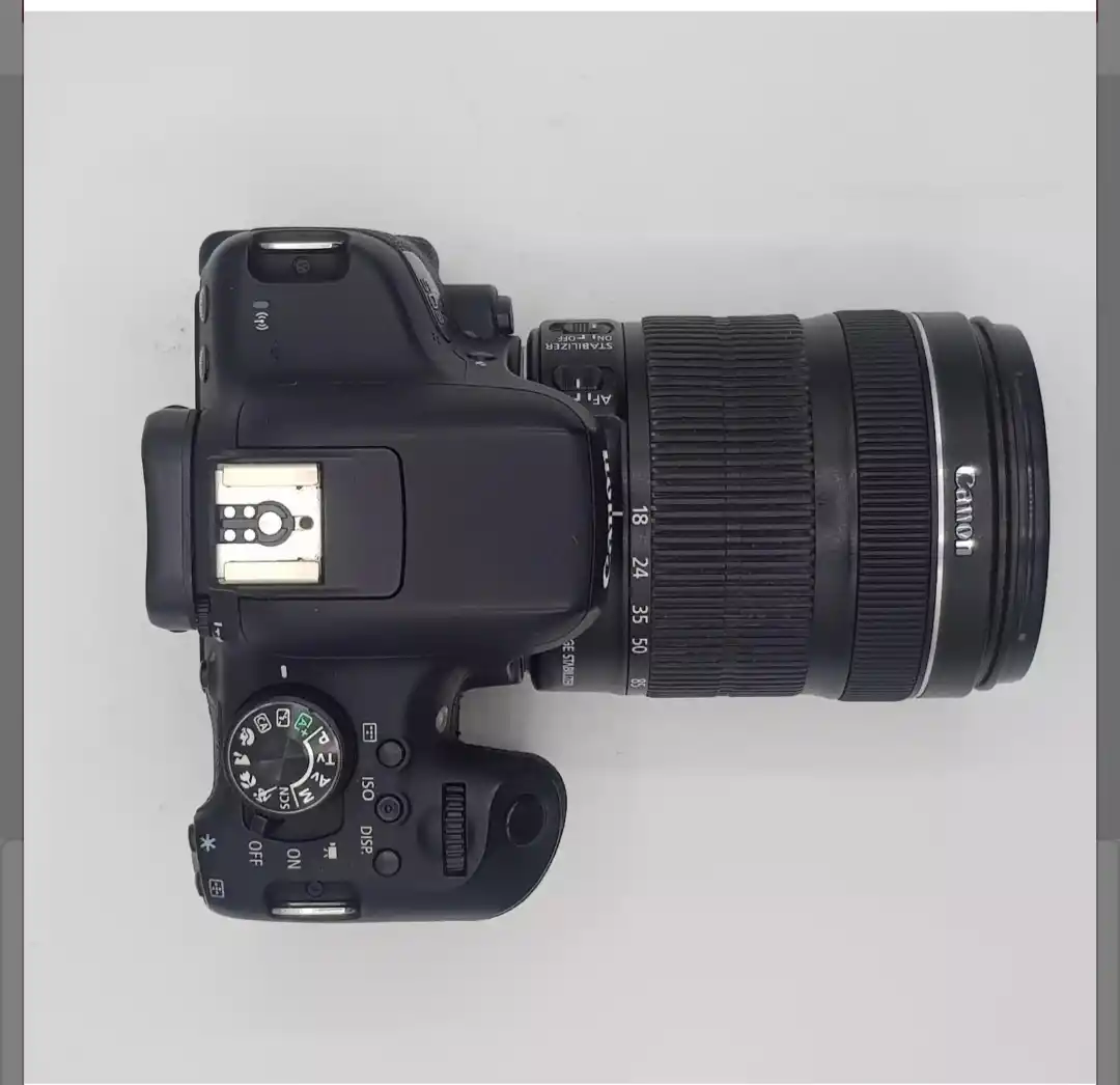 دوربین عکاسی 750کانن دست دو