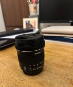 لنز کانن EF-S 10-18mm f/4.5-5.6 IS STM دست دوم