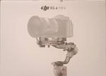 لرزشگیر دی جی آی DJI RS4 Mini Handheld Gimbal Stabilizer دست دوم