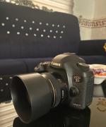 دوربین کانن 5D Mark III بدنه دست دوم