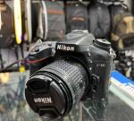 دوربین نیکون D7100 بدنه دست دوم