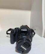 دوربین کانن 850D + 18-55mm IS STM دست دوم