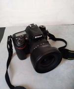 دوربین نیکون D7100 بدنه دست دوم