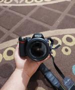 دوربین نیکون D60 بدنه دست دوم
