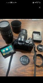 دوربین نیکون D5300 بدنه دست دوم