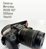 دوربین بدون آینه کانن EOS RP + RF 24-240mm IS USM دست دوم