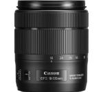 لنز کانن EF-S 18-135mm f/3.5-5.6 IS USM دست دوم