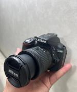 دوربین نیکون D5300 + 18-55mm بدنه دست دوم