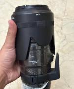 لنز سیگما APO 70-200mm f/2.8 EX DG HSM برای کانن دست دوم