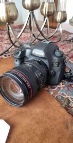 دوربین کانن 5D Mark II بدنه دست دوم