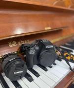 دوربین کانن 250D + 18-55mm III دست دوم