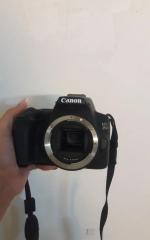 دوربین کانن 250D + 18-55mm III دست دوم