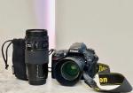 لنز نیکون AF-S NIKKOR 50mm f/1.8G دست دوم