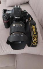 دوربین نیکون D600 بدنه دست دوم
