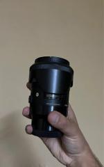لنز سیگما 35mm f/1.4 DG HSM Art Sony E برای سونی دست دوم