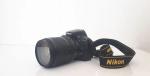 دوربین نیکون D5500 + 18-55mm بدنه دست دوم